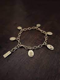 Charm bracelet